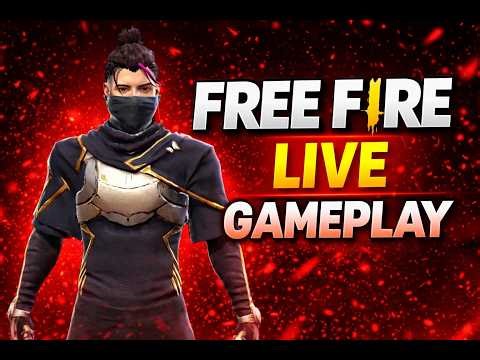 FREE FIRE LIVE 🔥 | Rush Gameplay | #freefire #ff #shorts #reels #reels #gameplay