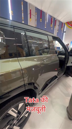 Tata Sierra Build Quality | Tata Sierra 2025 | New Sierra 2026 | Tata Best Selling Car