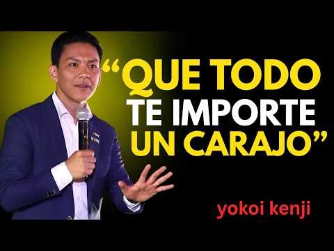 8 SECRETOS PSICOLÓGICOS para que NADA TE AFECTE (FORTALEZA EMOCIONAL y PAZ) | Yokoi Kenji