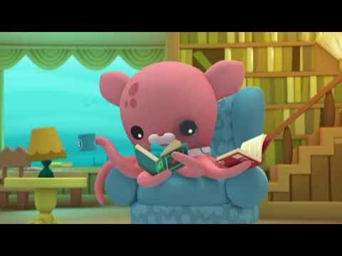 Octonauts Into (US Version)