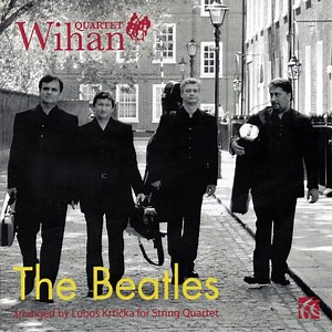 Wihan Quartet - Plays The Beatles