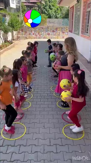 Joc, mișcare, motricitate! Activități creative și distractive pentru copii! | Jocuri educative și activități pentru copii