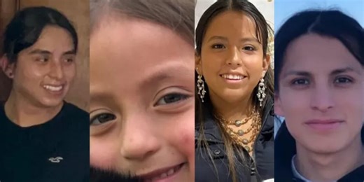 4 siblings killed in head-on crash with drunken driver while holiday shopping, sheriff says