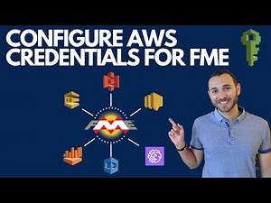 How To Configure FME to write to S3 As A Web Connection In FME