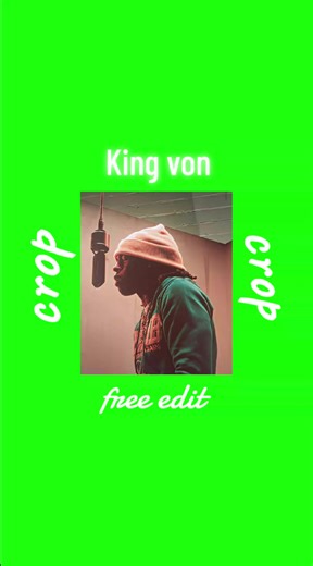 King Von Free Edit: A Dynamic Tribute