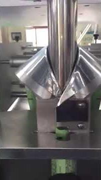 forming collar forming tube for vffs packing machine