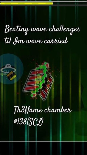 Day 4. #geometrydash #gd #spam #challenge