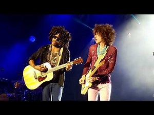 Lenny Kravitz Believe - solo Craig Ross