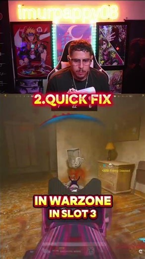 *BEST* Perks in Warzone after season 5 reloaded update!