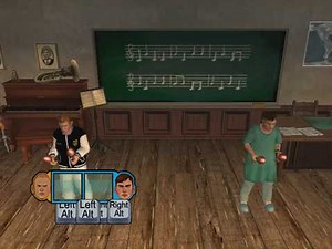 Bully SE: Music Lessons (Multiplayer)