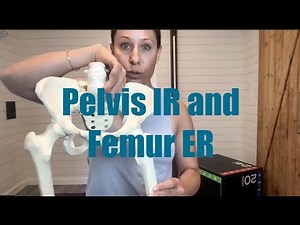 Pelvis IR and Femoral ER