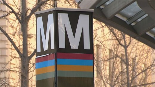 Metrorail announces weekend service changes for maintenance work