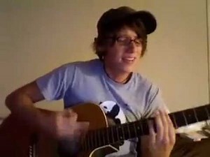 Toxic cover (Britney Spears) acoustic -Brad Doggett