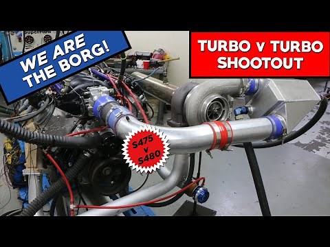 HOW TO: PICK THE RIGHT TURBO!