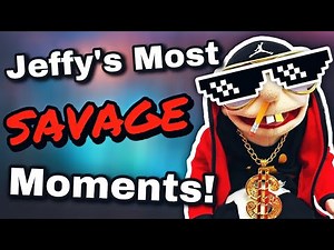 Jeffy’s Most SAVAGE Moments! (SML Compilation) *HILARIOUS*
