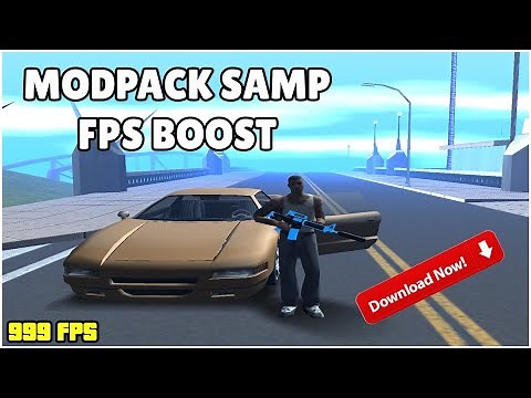 Modpack samp low pc fps boost by Dutzu @EraRPG @BucsaSAMP