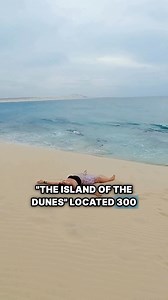 1K views | Boa Vista, the Jewel of Cape Verde, where golden dunes meet endless horizons. Explore the beauty of this enchanting island paradise! ️✨ Credit: @sharonnatalieclark #bestofcapeverde #BoaVista #CapeVerde #DunesAndBeyond #westafrica | Best Of Cape Verde | Facebook