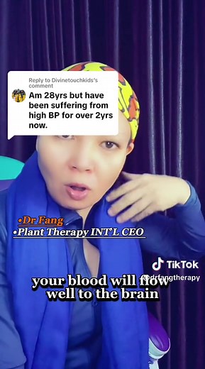 Dr.Fang Chinese Meds/Therapy on TikTok