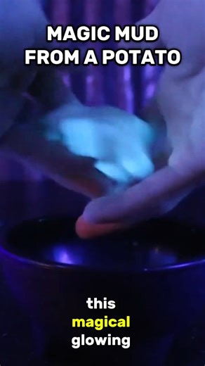 36K views · 297 reactions | How To Make Magic Mud! | The King of Random | Facebook