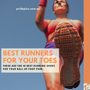 Best Running Shoes for Ball of Foot Pain