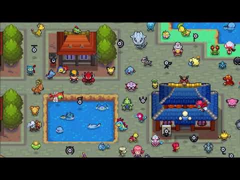 A peaceful Pokemon lofi music to escape into nostalgia