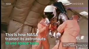 HOW NASA TRAIN THEIR ASTRONAUT?