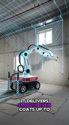 SMART PAINTING ROBOT PACO