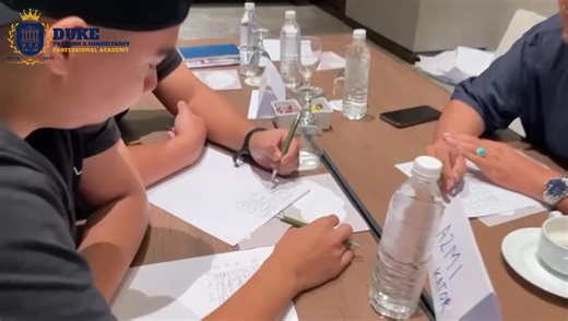 🎯 Production Planning Control Training – Highlights 📅 24 & 25 November 2025 An engaging and practical session focused on improving production planning and control strategies to support daily operations. 💬 Participants shared positive feedback on the clarity of content, trainer’s expertise, and overall training experience. A meaningful session that supports continuous improvement in manufacturing operations. #DukeTrainingConsultancy #ProductionPlanningControl #ManufacturingTraining #Operationa