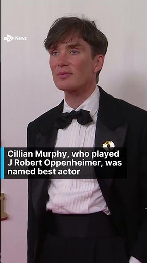 Oscars 2024: Full list of winners including Poor Things and Oppenheimer
