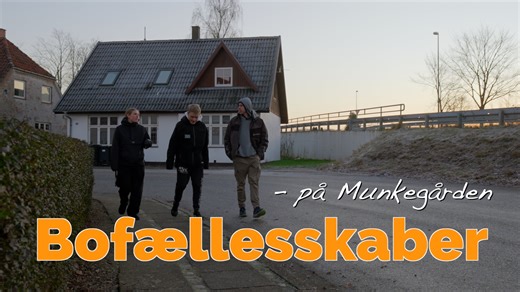 Bofællesskaber og Boundervisning på Munkegården