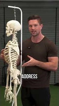 Fix Anterior Pelvic Tilt Fast | Improve Posture & Eliminate Lower Back Pain #shorts #goodposture