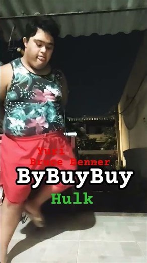 ByBuyBuy Lhulk LYURI Bruce Benner