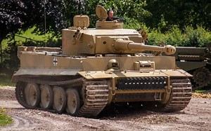 【战地五】新手玩什么坦克？虎式坦克yyds