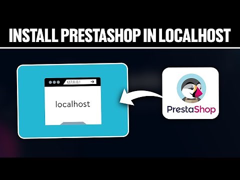 How To Install Prestashop on Localhost ! (Full Tutorial)