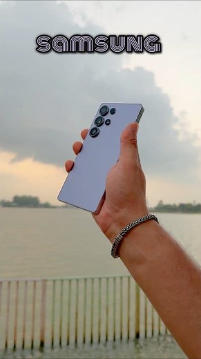 Samsung S25 Ultra Super Steady (Video Stabilization) Test