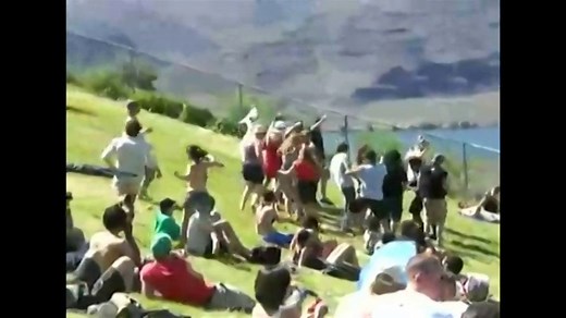 Derek Sivers TED Talk: How to Start a Movement