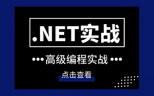 微软技术专家亲授！.NET高级编程实战：读写分离、手写源码、微服务框架等等，打造高性能应用！