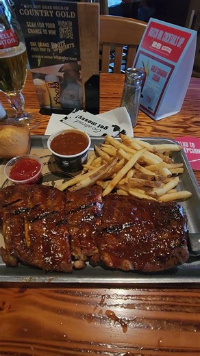 Just a quick bite