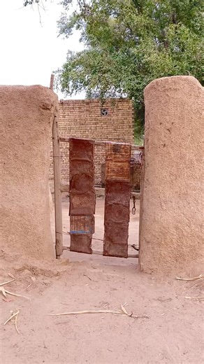 The Simplest House in the Village #villagelife #simplehome