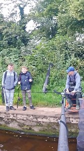 They found me! #fblifestyle #fishing | Adams Fishing Adventures