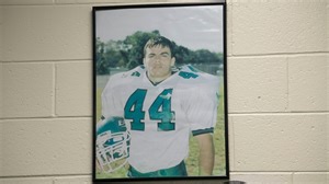 9/11 victim Nick Brandemarti's work ethic continues to inspire West Deptford students