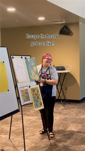 Only 2 classes left! 🎨 Register for @youngrembrandts art classes at peoriaaz.gov/recplace. $119 for residents, $134 for non-residents. | City of Peoria, Arizona Government