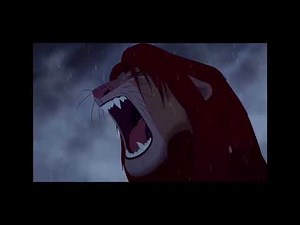 The Lion King & The Lion King 1 1/2 Combined Ending Scene