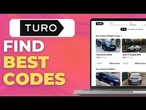 How To Find Best Turo Promo Codes
