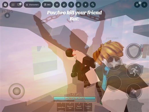 Discovering the VIP Server of Gojo Satoru