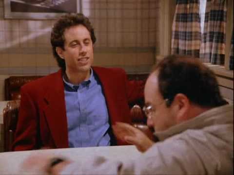 Ted Danson is much, much better than George