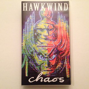 Hawkwind - Chaos