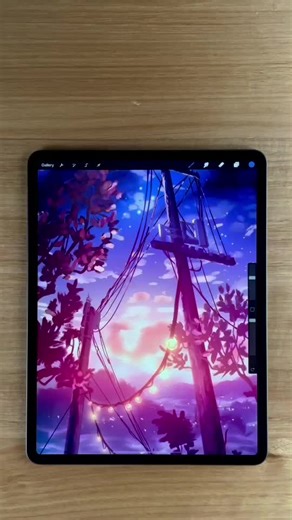 Procreate Color Picker Shortcut Tutorial