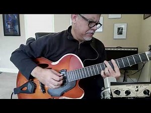 Magnatone Twilighter, Vibrato demo