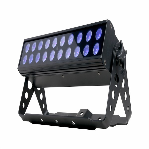 American DJ ADJ UV LED BAR20 IR DMX Ultraviolet Bar Wash Blacklight wi